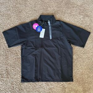 BEAMS Golf Wind Shirt